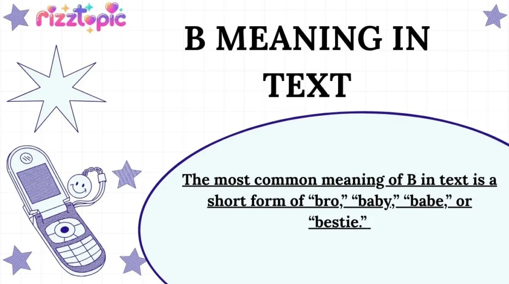B Meaning in Text