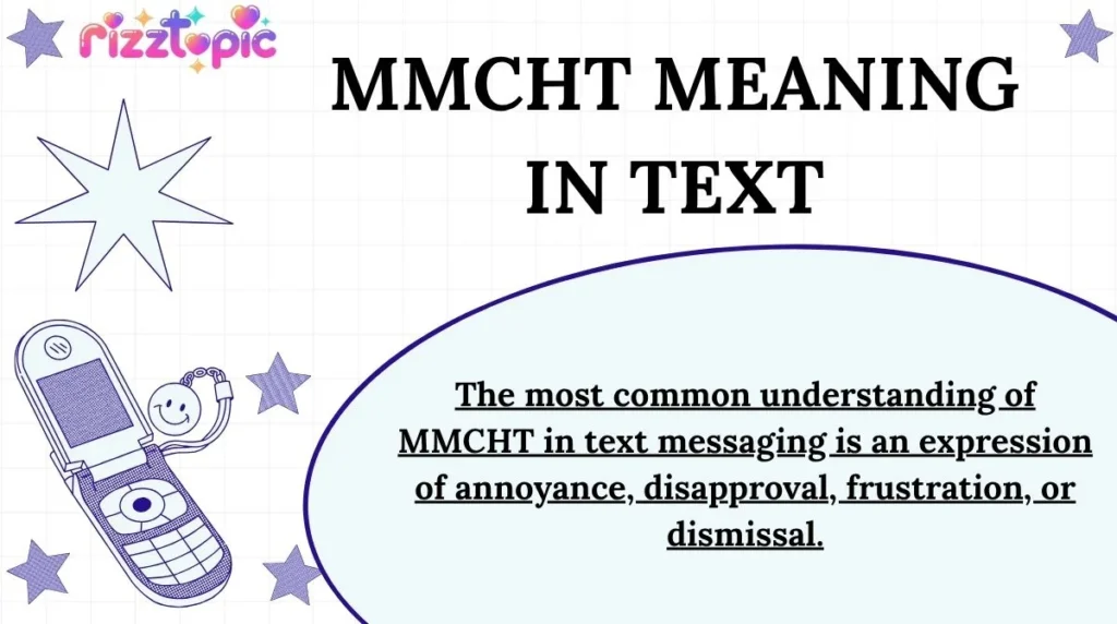 MMCHT Meaning in Text