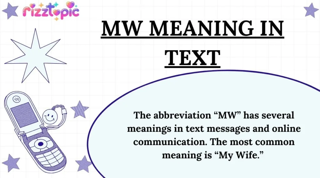 MW Meaning in Text