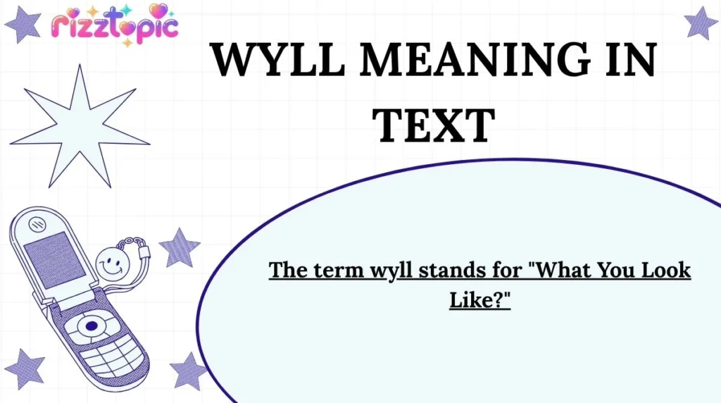 Wyll Meaning in Text